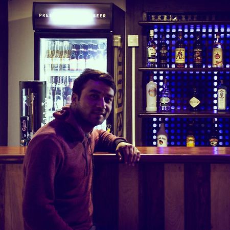 Ausfinn Hotel Metro Inn Kathmandu Ngoại thất bức ảnh