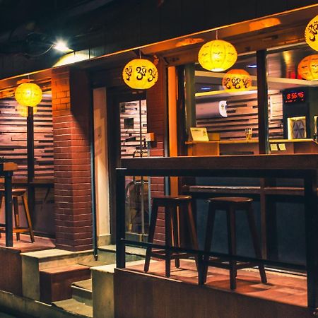 Ausfinn Hotel Metro Inn Kathmandu Ngoại thất bức ảnh
