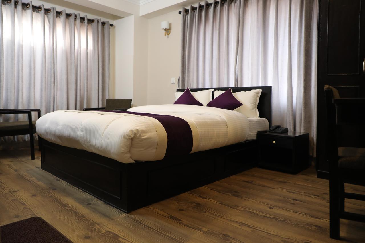 Ausfinn Hotel Metro Inn Kathmandu Ngoại thất bức ảnh