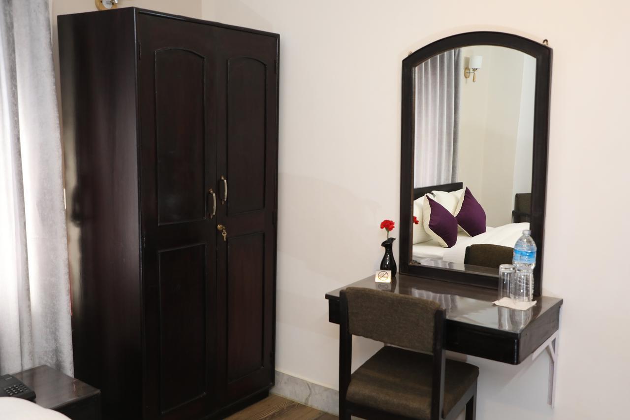 Ausfinn Hotel Metro Inn Kathmandu Ngoại thất bức ảnh