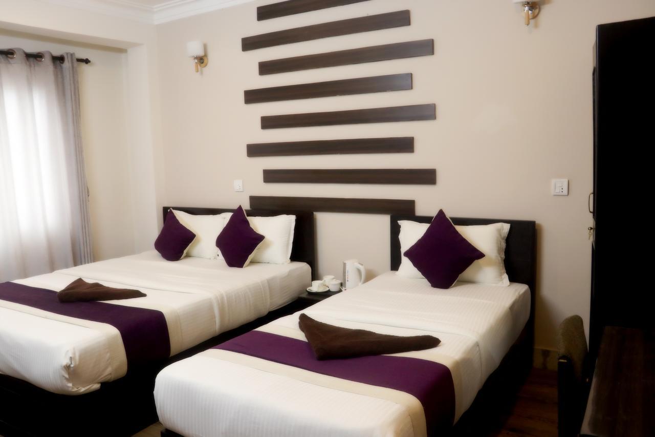 Ausfinn Hotel Metro Inn Kathmandu Ngoại thất bức ảnh