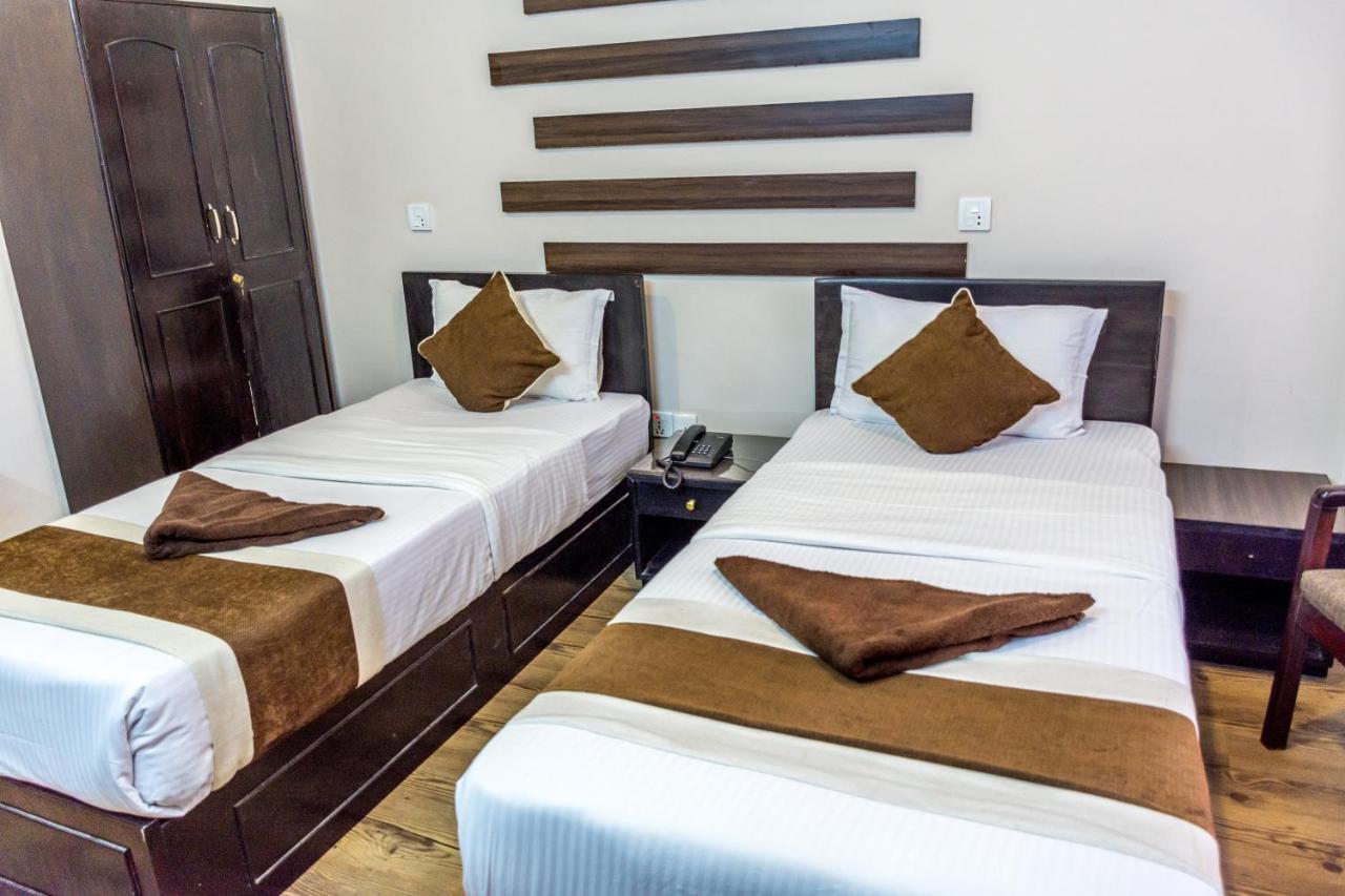 Ausfinn Hotel Metro Inn Kathmandu Ngoại thất bức ảnh