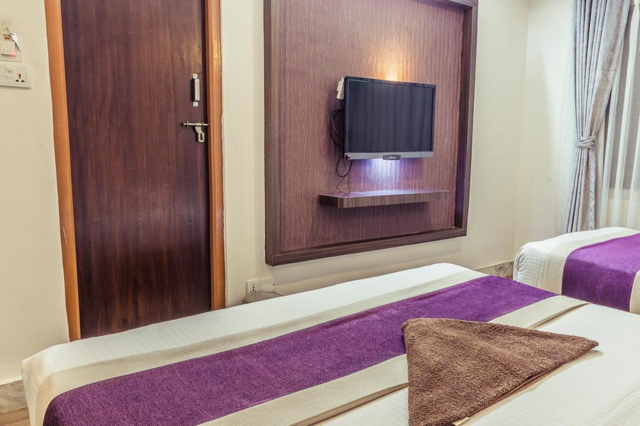 Ausfinn Hotel Metro Inn Kathmandu Ngoại thất bức ảnh