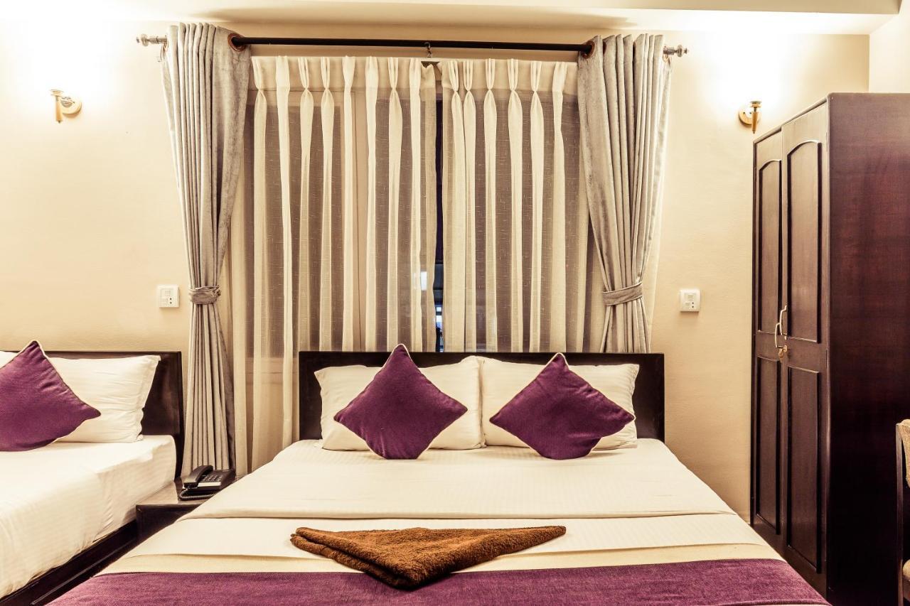 Ausfinn Hotel Metro Inn Kathmandu Ngoại thất bức ảnh