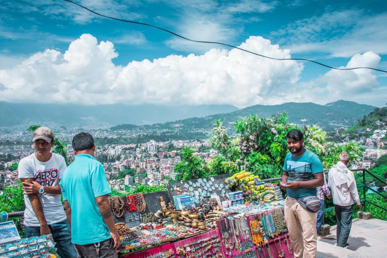 Ausfinn Hotel Metro Inn Kathmandu Ngoại thất bức ảnh