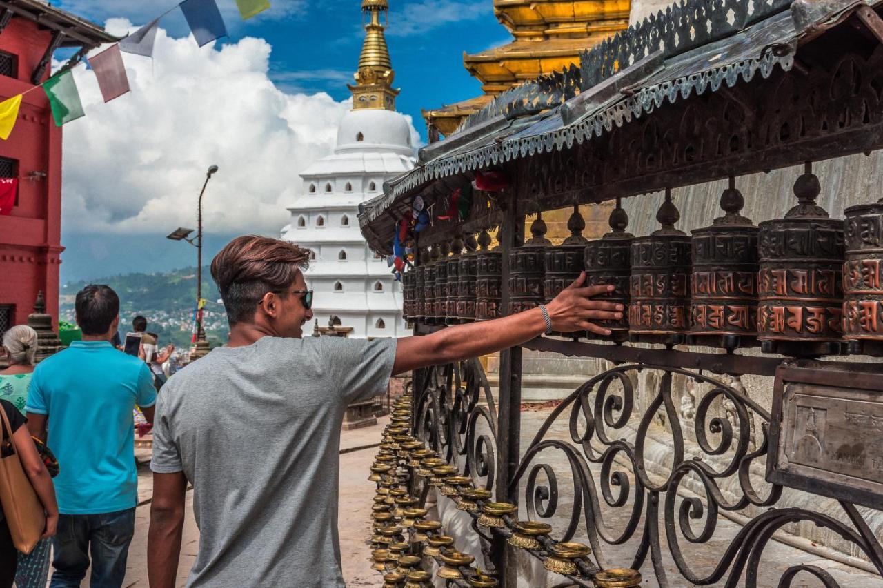 Ausfinn Hotel Metro Inn Kathmandu Ngoại thất bức ảnh