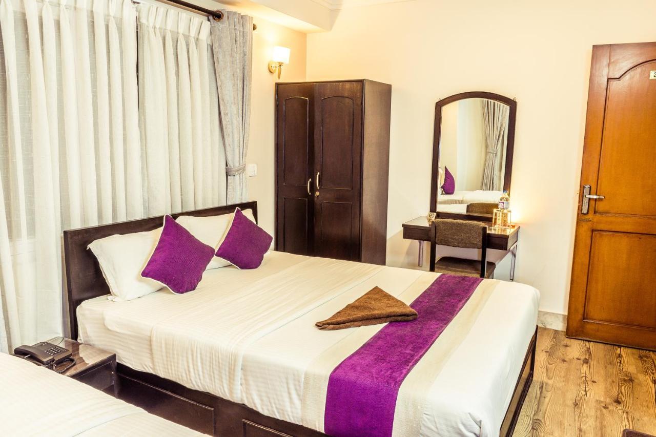 Ausfinn Hotel Metro Inn Kathmandu Ngoại thất bức ảnh