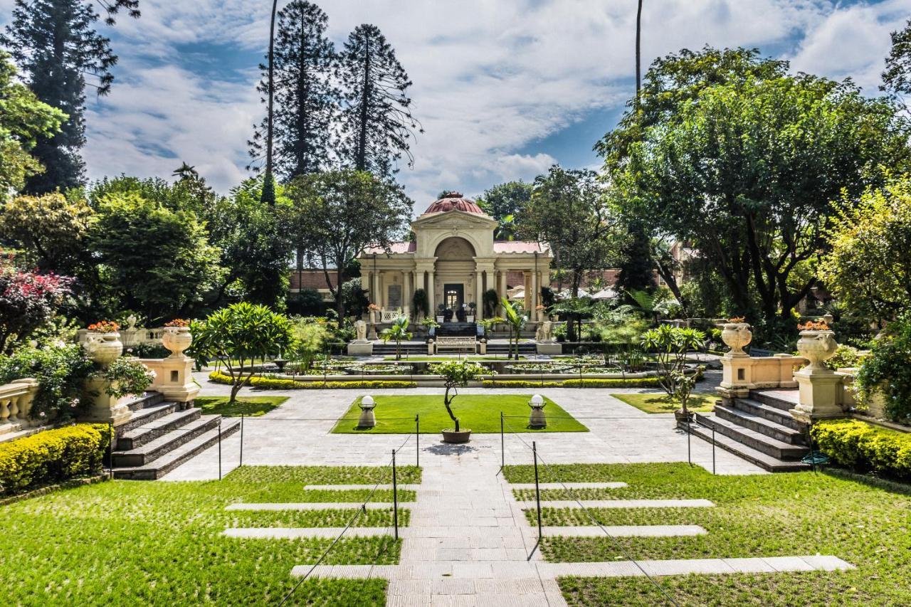 Ausfinn Hotel Metro Inn Kathmandu Ngoại thất bức ảnh