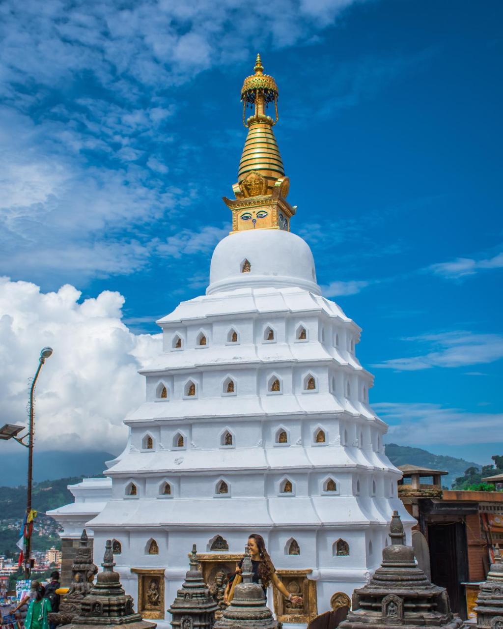 Ausfinn Hotel Metro Inn Kathmandu Ngoại thất bức ảnh