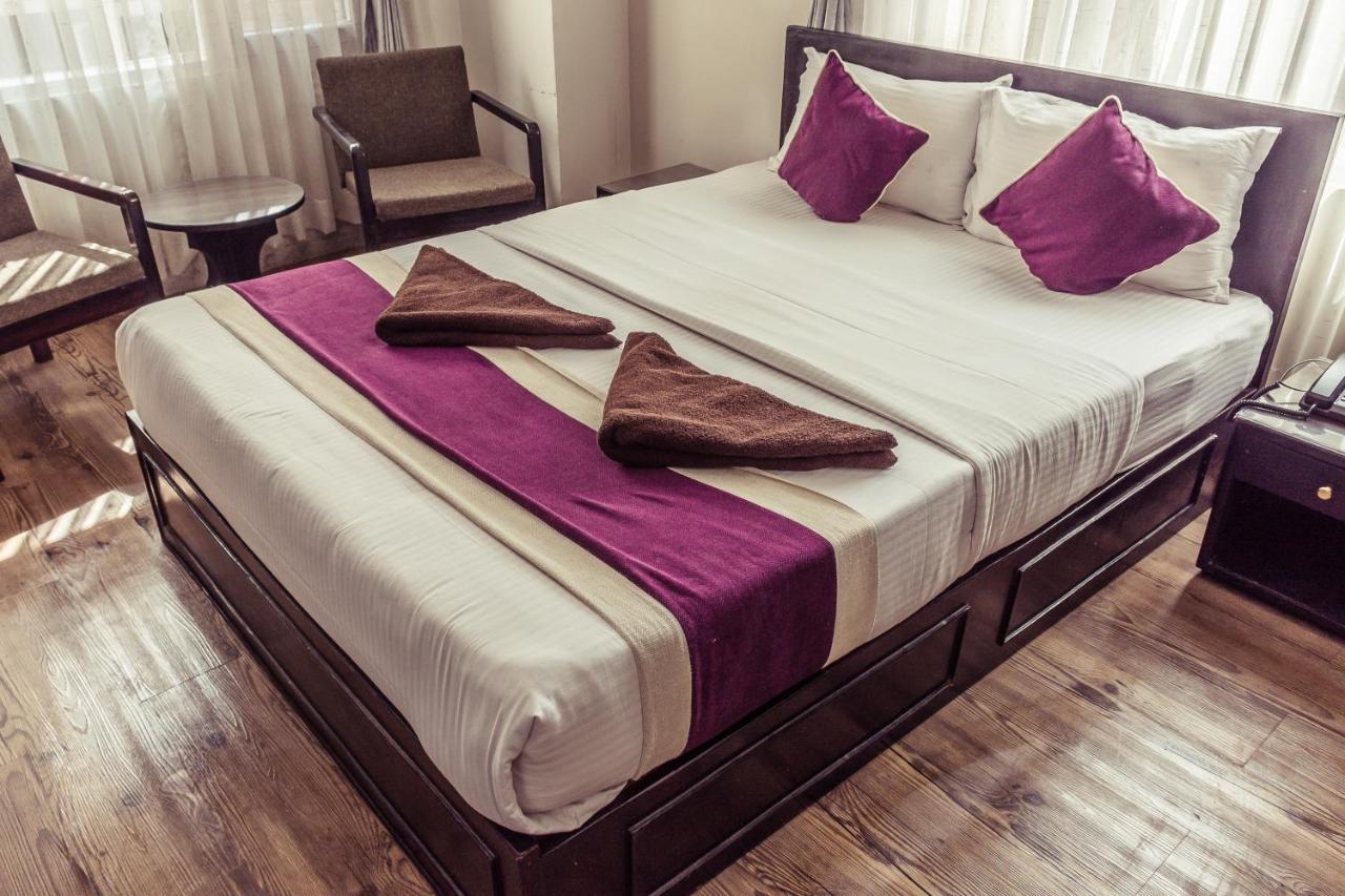 Ausfinn Hotel Metro Inn Kathmandu Ngoại thất bức ảnh