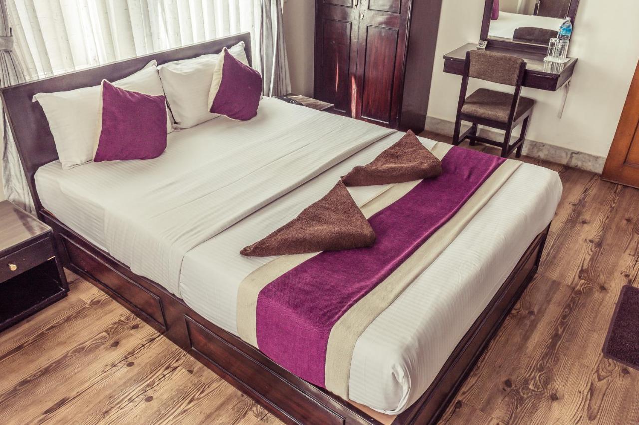 Ausfinn Hotel Metro Inn Kathmandu Ngoại thất bức ảnh