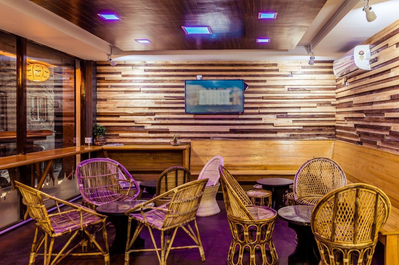 Ausfinn Hotel Metro Inn Kathmandu Ngoại thất bức ảnh