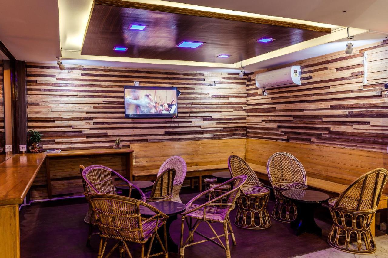 Ausfinn Hotel Metro Inn Kathmandu Ngoại thất bức ảnh