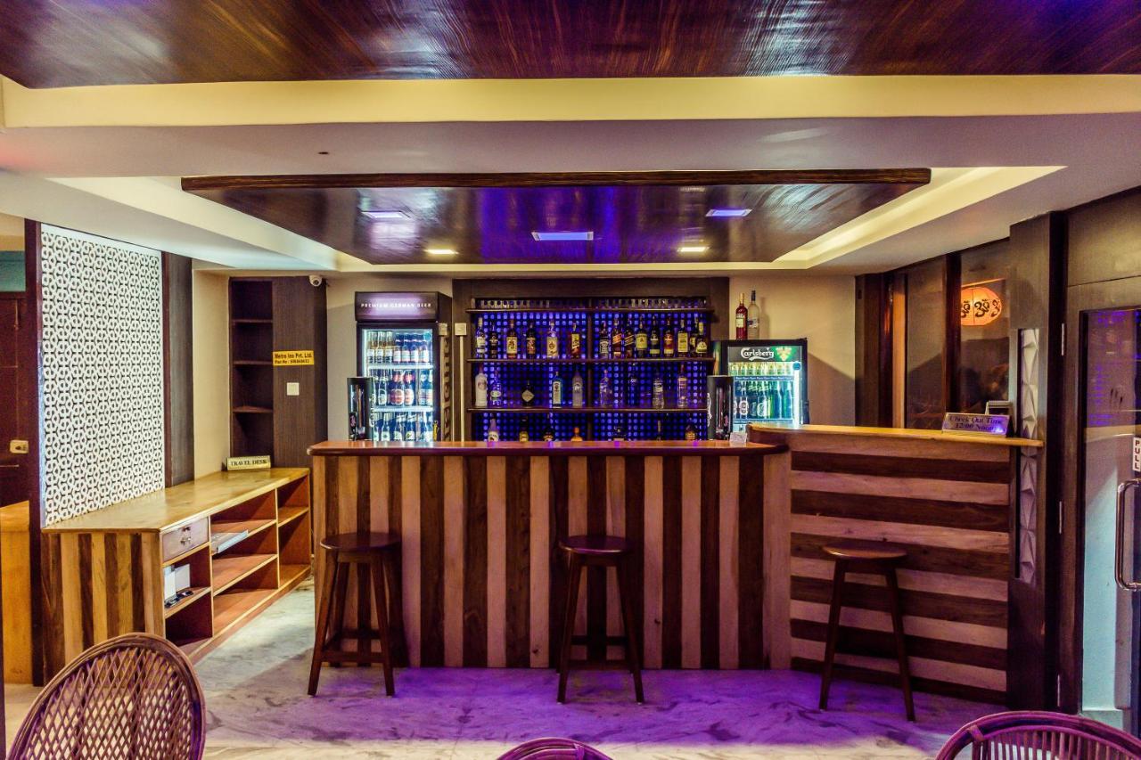 Ausfinn Hotel Metro Inn Kathmandu Ngoại thất bức ảnh