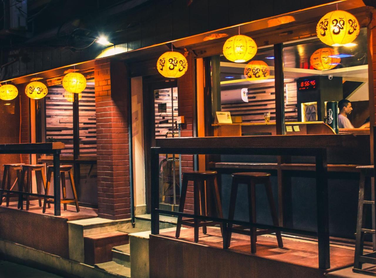 Ausfinn Hotel Metro Inn Kathmandu Ngoại thất bức ảnh