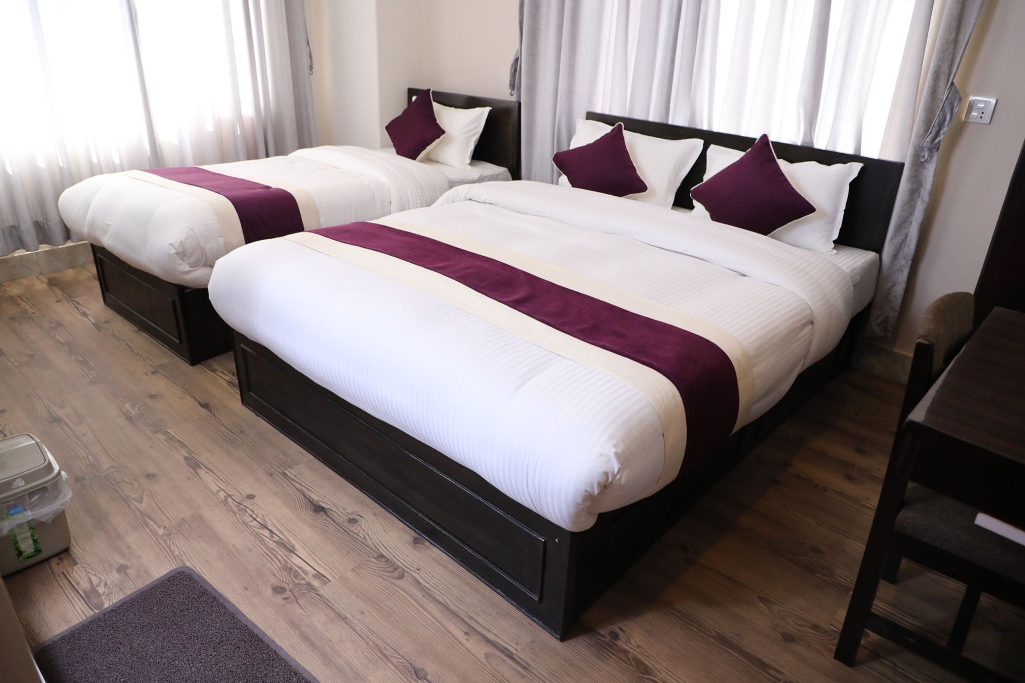 Ausfinn Hotel Metro Inn Kathmandu Ngoại thất bức ảnh
